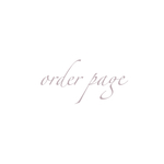 【order page】miyukiさま