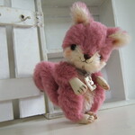 otd Karen bear No,1331 りすさん