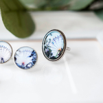 青の観覧車（時間を閉じ込めた遊園地のフォトリング） o015