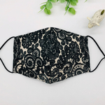WINTERコレクション #送料無料　#新作　#刺繍１プリントマスク