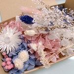 プリザーブドフラワー ドライフラワー　花材セット