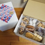 クッキーBOX