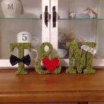 【オーダーページ】wedding moss moss♡花かんむり