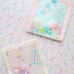 ♡シャカシャカ仮置きマスクケ－ス♡