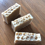 蜂蜜石鹸