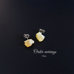emi&sota様。オーダーピアス