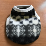 3S〜3L ♡雪結晶柄♡タンクトップ