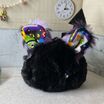 15日21時 ハロウィンしっぽちゃん 