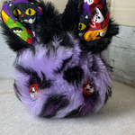15日21時 ハロウィンしっぽちゃん 