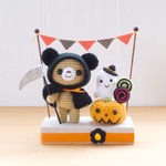 🎃わっしょい🎶ハロウィン👻①