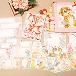 写真全部セット！可愛いアニマルグッツ☆ポーチシールカード