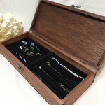 ボックス型アクセサリー収納
