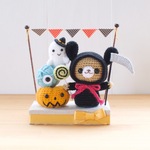 🎃わっしょい🎶ハロウィン👻⑨