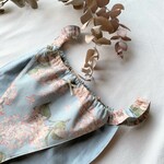  LIBERTY Archive Lilacs（アーカイブライラック）Blue　ふんどしパンツ