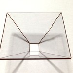 ３D　ホログラム　プリズム　