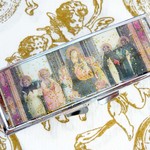フィエーゾレの祭壇画/サン・ドメニコ教会_ピルケース