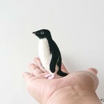 アデリーペンギンマスコット