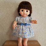 ぽぽちゃん 服 ワンピース