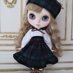 ♡ブライス  ワンピース&帽子セット♡