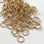 丸カン 7mm 10g(約120個)
