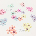 *＊♡パステル小花押し花アソート♡＊*