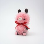 ちいさなあみぐるみ　ウサギ　№214