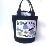 jill1016さまご予約品※バケツ型巾着バッグ
