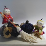 今年もハロウィンがやって来る(^o^)　hanabirahito 様ご予約品