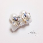 crystal moonlight✩earring