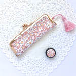 ★【ゆ**様ご注文品】リバティ印鑑ケース【アリスW／alicew】sk