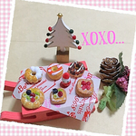 ❤ソリに乗ってやって来た❤