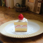 いちごのショートケーキ