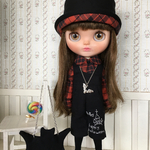blythe outfit ハロウィンセット