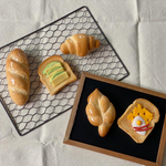 おままごとぱん　5点セット b