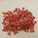 インカローズ　１０g穴あり小粒