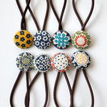 お好きなもの2個セット ！ 22mm北欧ヘアゴム