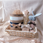 シンプル＊∗︎*ﾟナチュラル  おむつケーキ gift set  𖥧 