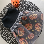 【完成品】ハロウィンワンピース🎃　犬服　ハンドメイド　ドッグウェア