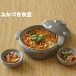 ミニミニ土鍋（２）
