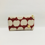 りんご ポーチ 🍎