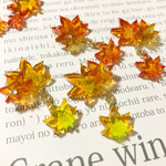 紅葉イヤリング