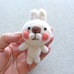 うさぎちゃんマスコット