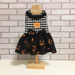 完成品　ハロウィンワンピース　大