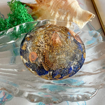 オルゴナイト 神に通じる ♡ 実現するエネルギー ♡