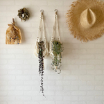 〈再販〉macrame plant hanger
