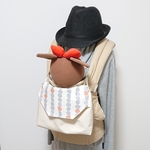 抱っこひも用バッグ★スクエア小