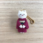 きもの猫のチャーム