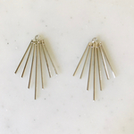 Silver Chandelier Pendant Tops