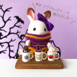 (NEW)  ハロウィン　ミニチュアマグカップケーキ