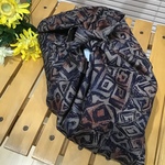 【再】38×38❤️男前あずま袋和風着物柄